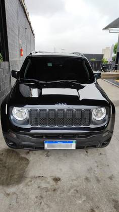 JEEP RENEGADE 1.8 16V FLEX SPORT 4P AUTOMÁTICO JEEP RENEGADE 1.8 16V FLEX SPORT 4P AUTOMÁTICO